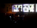 Bill Staines's "Wild Wild Heart" (cover) Gary Hall LIVE @ The Bunker Bar & Grill