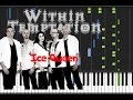 Within Temptation - Ice Queen [Piano Cover ...
