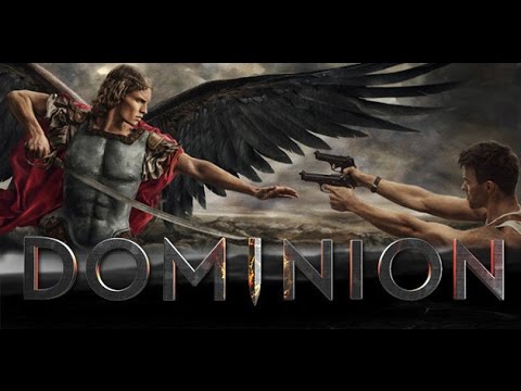 Dominion (Serie, 2014) Trailer, englisch