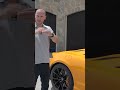 Bijzondere elektromotor van de McLaren Artura! #shorts
