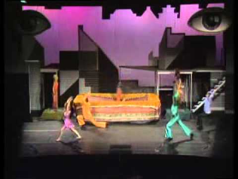 En nu naar bed - Frans Halsema, Jenny Arean, Conny Stuart, Mary Dresselhuys - 1972