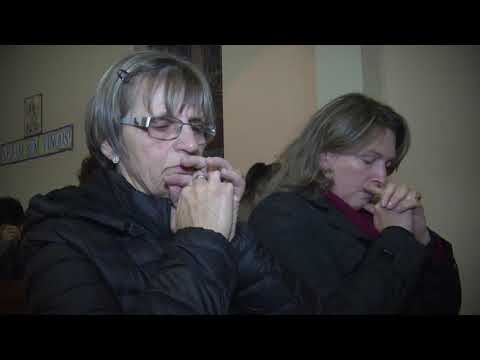 Missa MEJ Garibaldi/RS - Igreja Nossa Senhora de Caravaggio - 08/07/2018