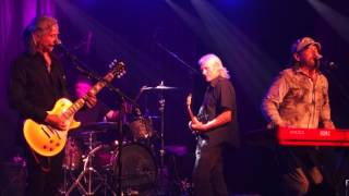 Face the Music - Barry Goudreau