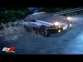 Initial D AMV–When The Sun Goes Down