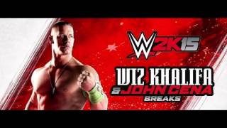 Wiz Khalifa ft. John Cena - Breaks (2014)