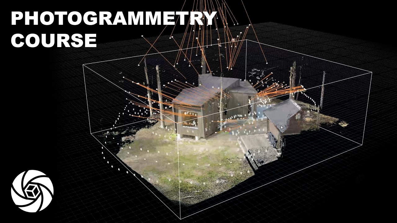 3D Scanning For Architects - Full Beginner Course