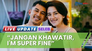 Seusai Unggah Bukti Suami Diduga Selingkuh, Dahlia Poland Berusaha Tegar: Jangan Khawatir, I'm Fine