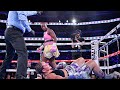 CLARESSA SHIELDS Vs VANESSA LEPAGE JOANISSE FULL FIGHT HEAVYWEIGHT WORLD TITLE
