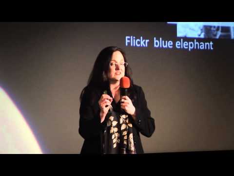 Rejecting Normal - Four Changes for an Exceptional Life: Jeanne Trojan at TEDxHradecKralove
