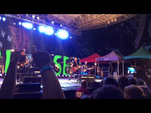 Rise Against - Re-Education (Through Labor) (Live) Central Park HD 7/28/15