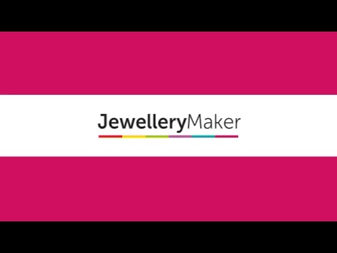 JewelleryMaker LIVE 21/08/18: 6PM - 10PM