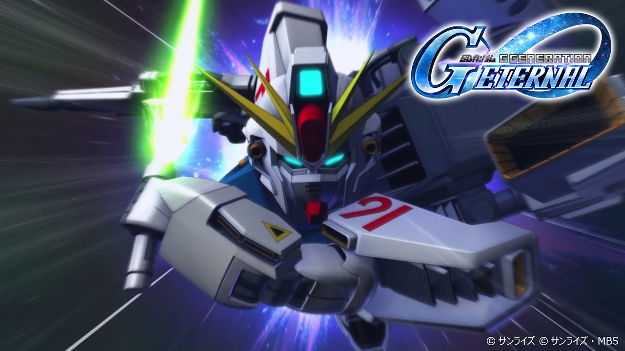 SDガンダム ジージェネレーション エターナル｜バンダイナムコ