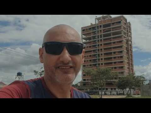 Novo prédio residencial no bairro JD Imperial em Luis Eduardo Magalhães BA