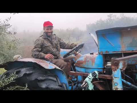 Nuevo tractor tricerator, mirar mirar 