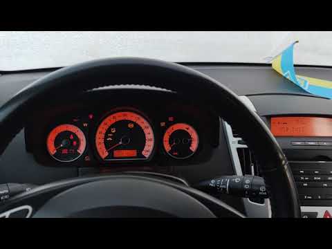 Start engine Kia Ceed 1.6 crdi, - 19°C.