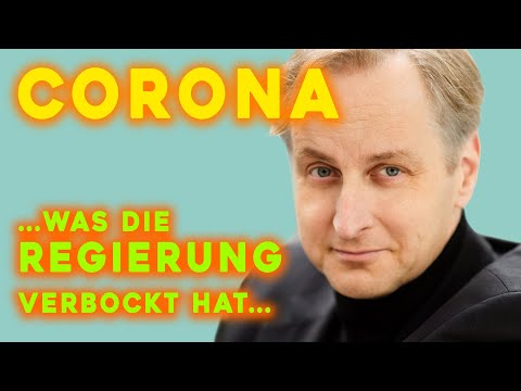 😵 CORONA: wie konnte das passieren? DA HABEN WIR DEN SCHLAMASSEL! 😵  Carlos A. Gebauer klärt auf...