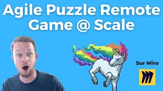 Agile Puzzle Remote Game @ Scale