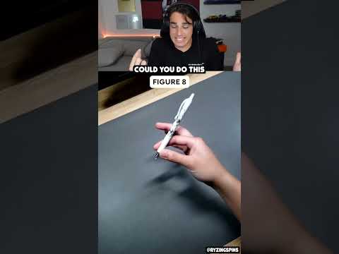 Pen Spinning Tricks