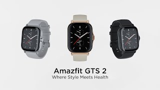 Amazfit GTS 2