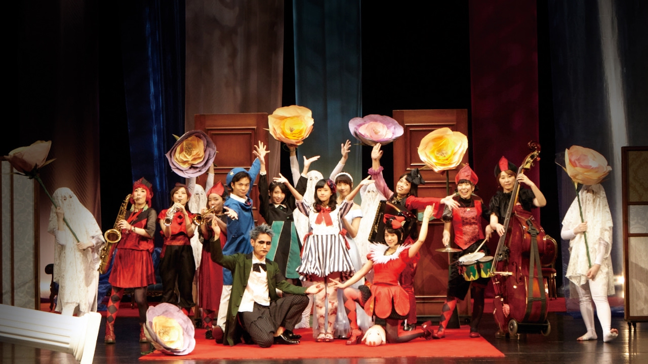 はらはらなのか。