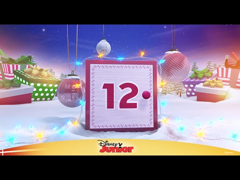 Julekalenderen låge 12 - Disney Junior Danmark