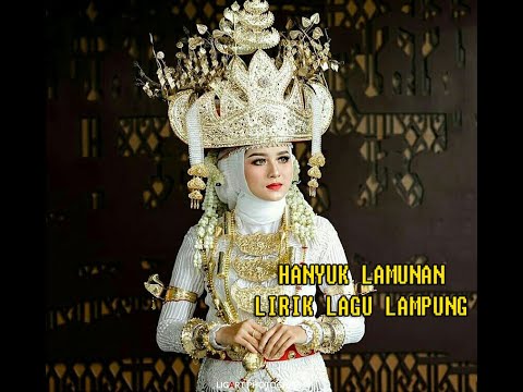YOPI ADAM HANYUK LAMUNAN LIRIK LAGU LAMPUNG