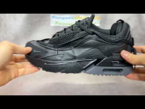Nike Air Max Furyosa “All Black”#nike #nikeairmax