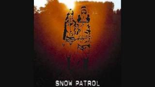 Ways &amp; Means - Snow Patrol