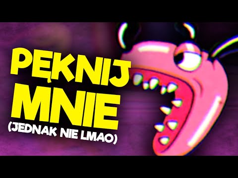 ZROBIONY W BALONA PRZEZ BALONA [Cuphead]