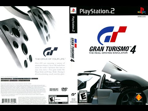 GT Mode 4 (High quality) | Gran Turismo 4 Soundtrack