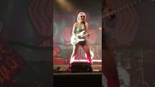 DNCE - Be Mean Clip from Bogarts in Cincinnati Feb 1