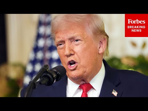 Video | Trump Rages Against Somalians In MN During Screed Against Illegal Immigration In National Address