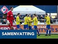 Samenvatting | FC Lisse - Hoek | 18-01-2020 - OMROEP WEST SPORT