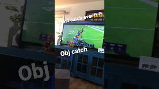 Best catch ever (obj catch)