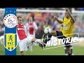 HISTORIE | Ajax - RKC Waalwijk