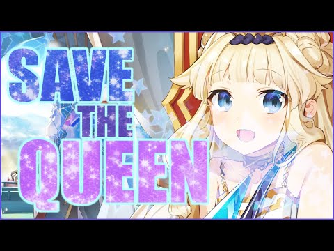 Must Protecc! Keeping AITHER Alive in Guild Wars! Guild War Challenge! - Epic Seven