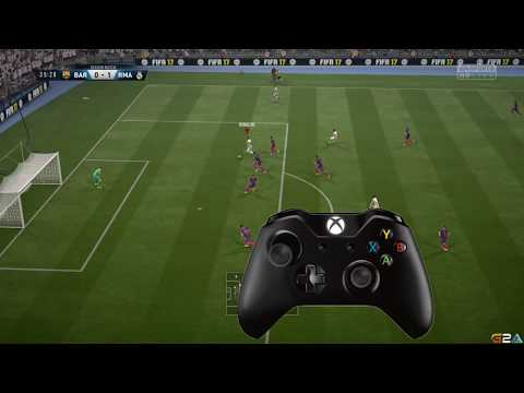 FIFA 17 HOW TO SCORE EASY GOALS EVERYTIME - SHOOTING TUTORIAL - HOW TO SHOOT - FINISHING TRICKS