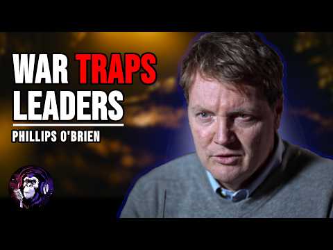 Why Powerful Countries Keep Losing Wars | Phillips O’Brien | Escaped Sapiens #91