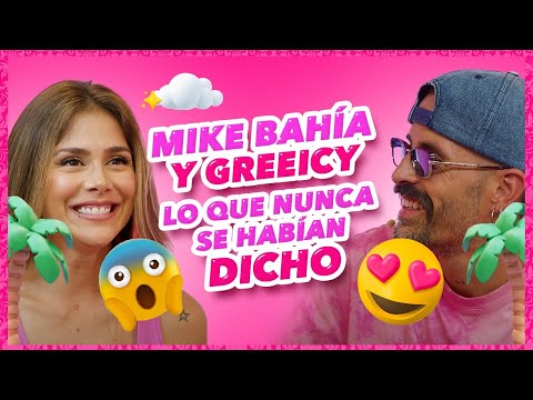 🚨 Greeicy Rendón y Mike Bahía, lo que nunca se habían dicho