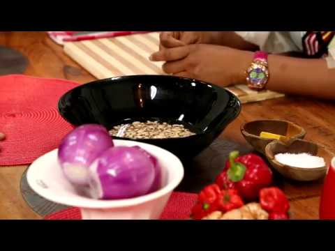 Yemi Alade cooks for Youssoupha - Coke Studio Africa 2017