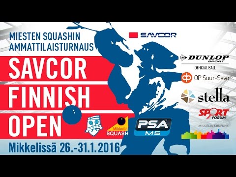 SFO 2016 Day 2 Qualification - Karsinnat