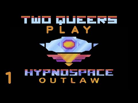 Two Queers Play Hypnospace Outlaw, Part 1: Add your own title here.