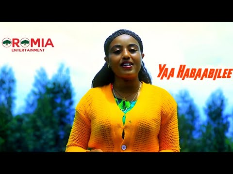 Burtukaan Kabbaddaa | YAA HABABILEE| New Oromo Music Video HD 2022