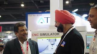 From Customer Trust to Future Growth: AceMicromatic Group at AMTEX 2026