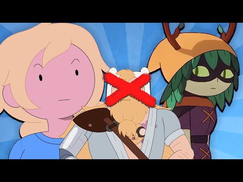 No More Finn?!?! - Fionna & Cake Season 2 First Impressions