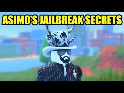 Asimo3089 Voice Reveal And Exclusive Secrets Roblox Jailbreak - roblox jailbreak asimo3089