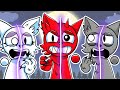 SPRUNKI But They Re WEREWOLF Incredibox Sprunki