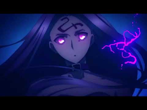 Saber Alter vs Rider - Numb (Linkin Park) - AMV - 1080p60fps