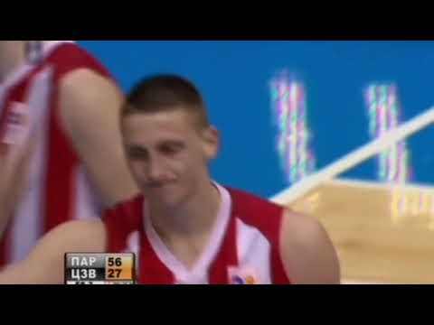 41 RAZLIKE | Partizan - Crvena Zvezda 118:77 (05.04.2011.) #KosarkaskaLigaSrbije 🇷🇸