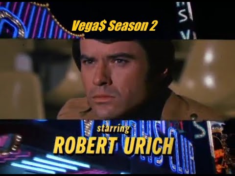 Vega$ S2.E04 "Runaway" Robert Urich, Greg Morris, Phyllis Davis, Bart Braverman.
